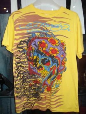 Ed Hardy shirts men-315